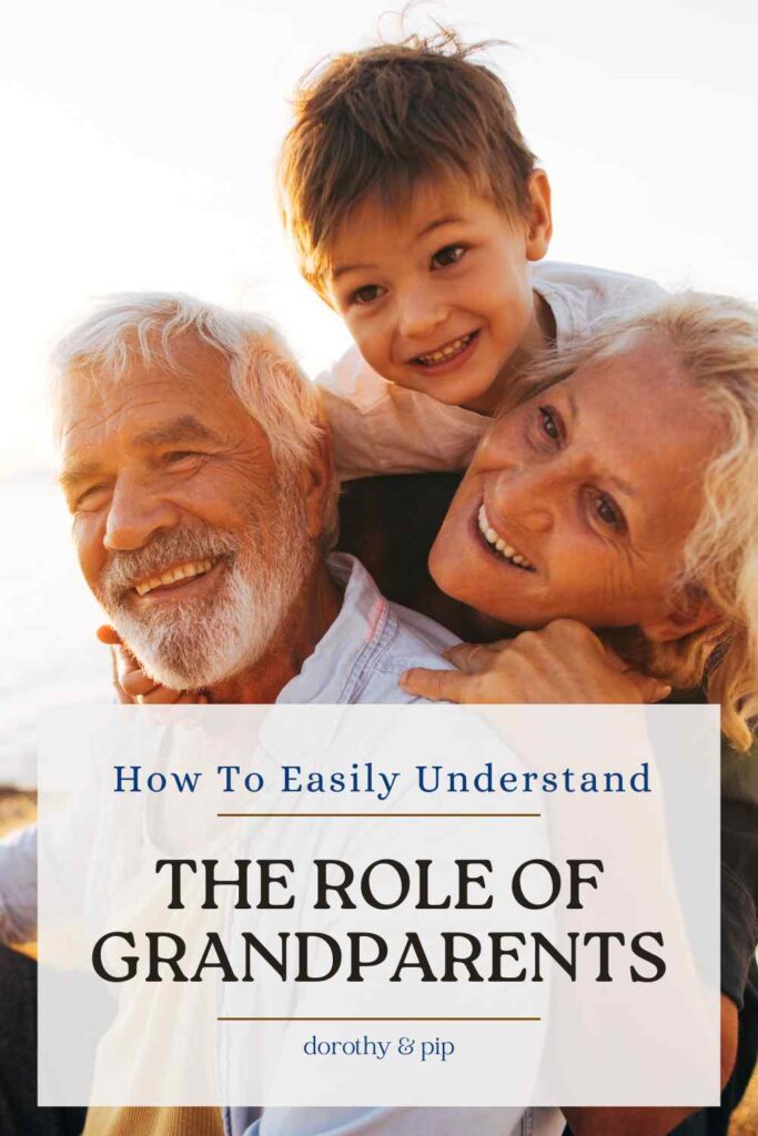 the role of grandparents Pin