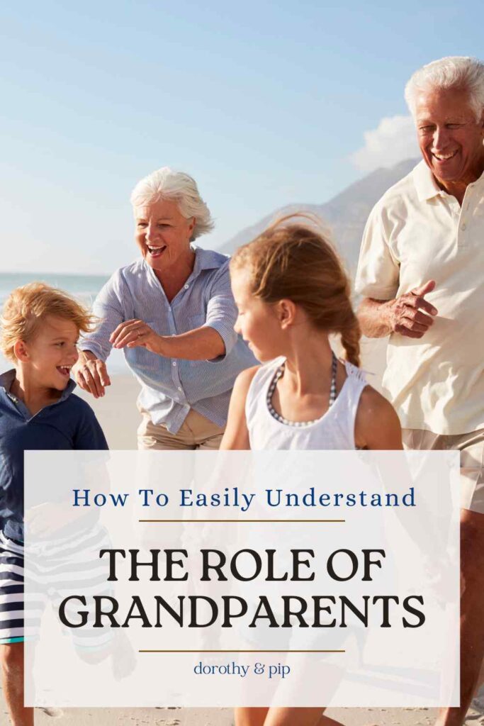 the role of grandparents Pin